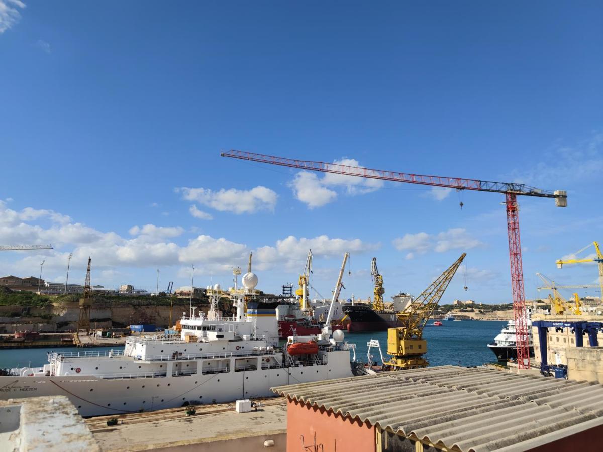 Three Cities Guest House Cospicua Екстер'єр фото