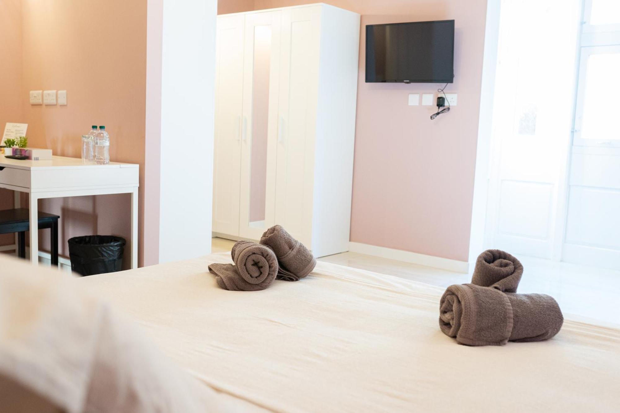 Three Cities Guest House Cospicua Екстер'єр фото